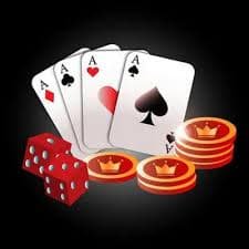 icb138 mobile app interface showing live blackjack table and account menu