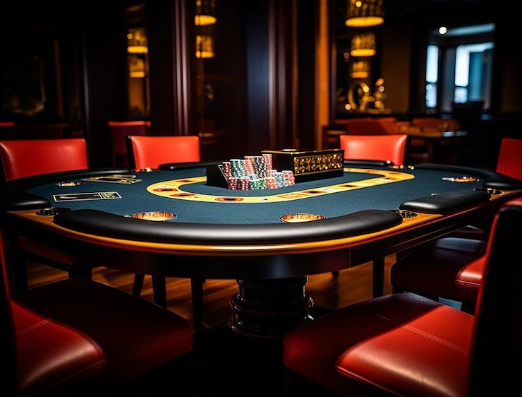 Gaple Online live table interface on icb138 mobile app showing tile chain and player positions